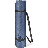Килимок для йоги Adidas Yoga Mat блакитний Уні 183 х 61 х 0,6 см S83-00000042824 №2