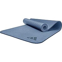 Килимок для йоги Adidas Yoga Mat блакитний Уні 183 х 61 х 1 см S83-00000042830