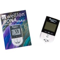 Анализатор гликированного гемоглобина HbA1c Wellion Bona (Австрия) №2