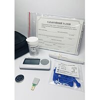 Глюкометр EasyTouch ЕТ-1002 (без кодировки) №2