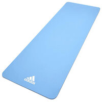 Килимок для йоги Adidas Yoga Mat блакитний Уні 176 х 61 х 0,8 см S83-00000026176