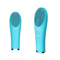 Щітка косметична для обличчя OROMED ORO FACE BRUSH BLUE №2