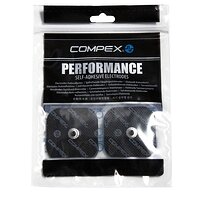 Самоклеючі електроди Easy Snap 50х 50 мм (уп. 4 шт.) Compex S112-230 №2