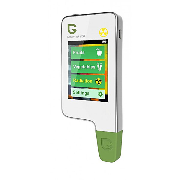 Дозиметр та нітрат-тестер GreenTest ECO 4, Anmez ltd