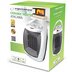 Характеристики Тепловентилятор Esperanza Fan Heater Atacama EHH006 керамический обогреватель 1500Вт