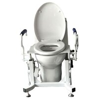 Кресло для туалета, подъемник для инвалида MIRID LWY001 S72-967664844 №2