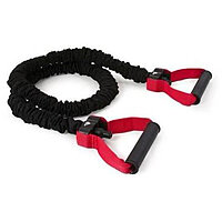 Трубчастий еспандер Adidas Power Tube чорний, червоний Уні 122 см S83-00000026153 №2