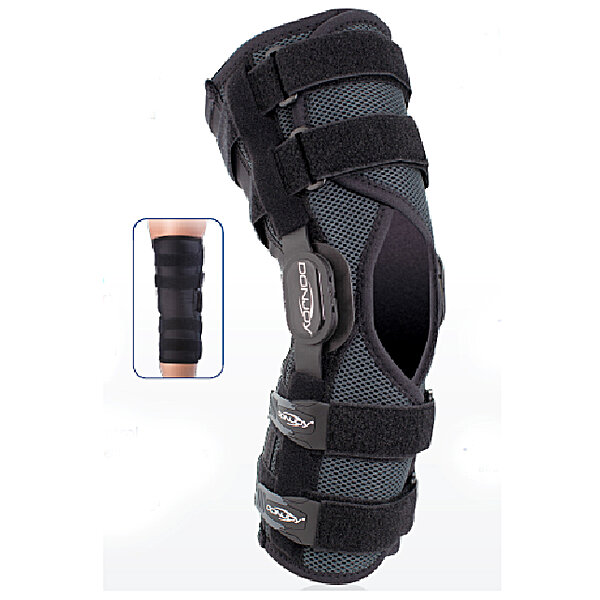 Фото Ортез колінного суглоба Donjoy Playmaker II Wrap 11-3497 (США)