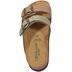 Фото Жіночі шльопанці Grunland CB2249 11HOLA BEIGE-MULTI, м'ятно-бежеві (Італія)