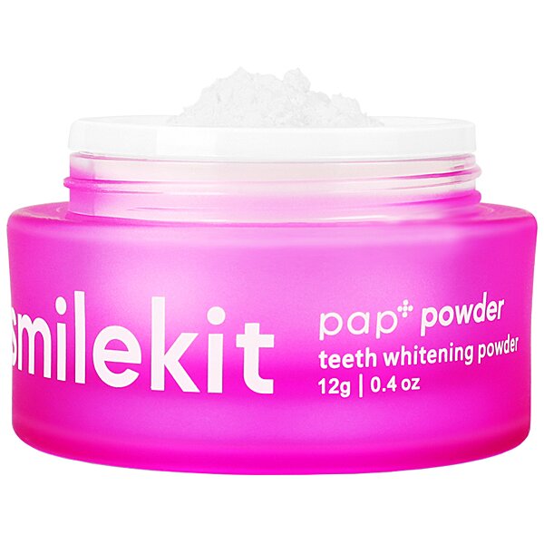 Відбілююча пудра для зубів SmileKit PAP+,12 г