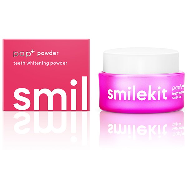 Купити Відбілююча пудра для зубів SmileKit PAP+,12 г