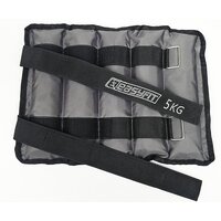 Утяжелители для ног и рук с металлом EasyFit Metal 5 кг (пара) S122-1032 №2