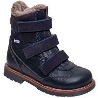 Зимние ортопедические ботинки для мальчика 06-758 р. 31-36 25x30 см - размер 32 S120-2669370642 №2