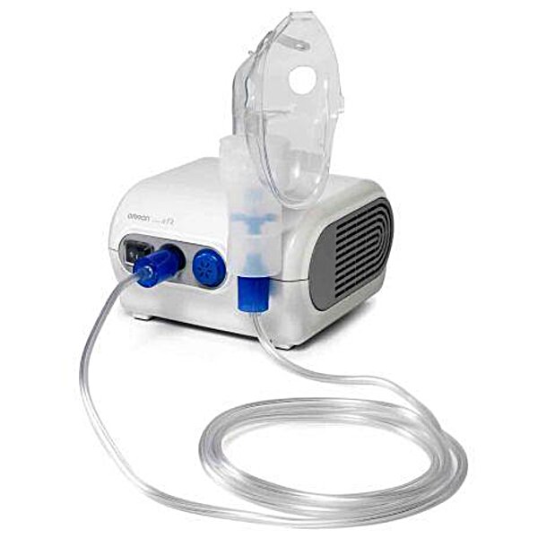 Характеристики Інгалятор компресорний OMRON Comp AIR NE-C28 Plus