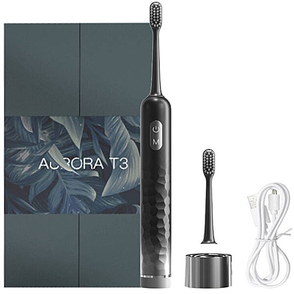 Електрична звукова зубна щітка Enchen (Xiaomi) Aurora T3 Green 