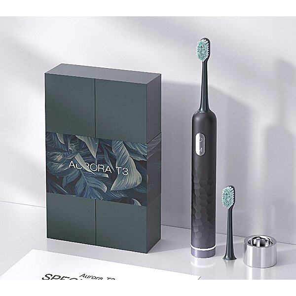 Електрична звукова зубна щітка Enchen (Xiaomi) Aurora T3 Green 