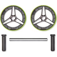 Ролик для пресу Adidas Performance Ab Wheel чорний, салатовий Уні OFSM S83-00000030763 №2