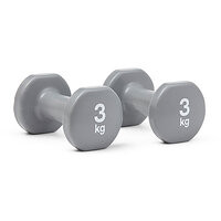 Reebok гантелі Dumbbells сірий Уні 3 кг S83-00000026279