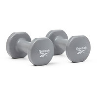 Reebok гантелі Dumbbells сірий Уні 3 кг S83-00000026279 №2
