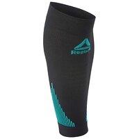 Рукава компресійні Reebok Knitted Compression Calf Sleeve чорний Уні L S83-00000026317