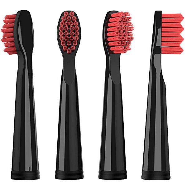 Фото Зубна електрична звукова щітка JOKER ElasticRed (Black) ProZone