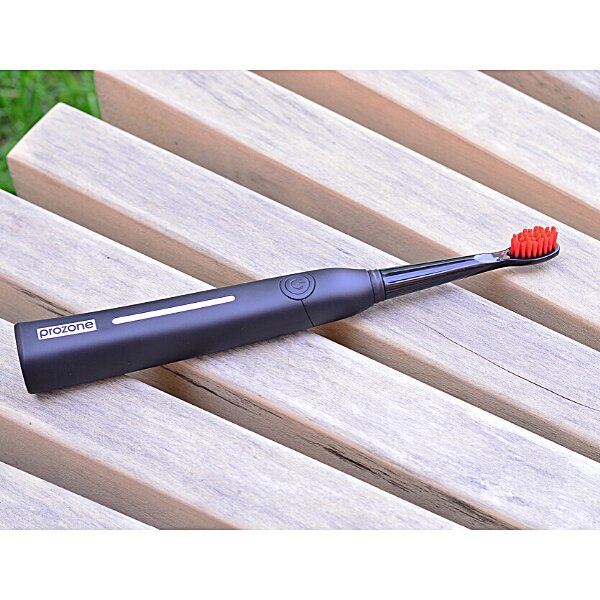 Зубна електрична звукова щітка JOKER ElasticRed (Black) ProZone