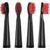 Фото Зубна електрична звукова щітка JOKER ElasticRed (Black) ProZone