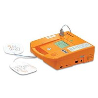 Дефібрилятор автоматичний PARAMEDIC CU - ER1 Heaco
