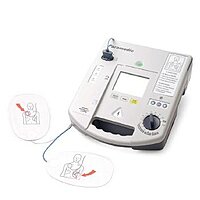 Дефібрилятор PARAMEDIC CU - ER2 Heaco