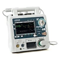 Дефібрилятор-монітор LIFEGAIN CU - HD1 Heaco