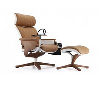 Крісло-реклайнер натуральна шкіра NUVEM LUX COMFORT SEATING