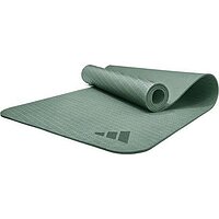 Килимок для йоги Adidas Yoga Mat зелений Уні 183 х 61 х 0,6 см S83-00000042821