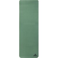 Килимок для йоги Adidas Yoga Mat зелений Уні 183 х 61 х 0,6 см S83-00000042821 №2