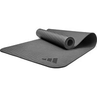 Килимок для йоги Adidas Yoga Mat чорний Уні 183 х 61 х 0,6 см S83-00000042823