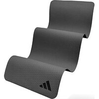 Килимок для йоги Adidas Yoga Mat чорний Уні 183 х 61 х 0,6 см S83-00000042823 №2