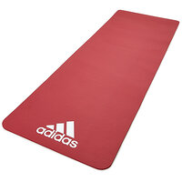 Килимок для фітнесу Adidas Fitness Mat червоний Уні 173 x 61 x 0.7 см S83-00000026145
