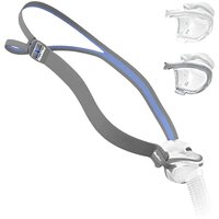Маска сипап ResMed AirFit P10 Nasal Pillows Размер S, M, L S56-3030 №2