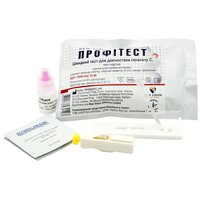 Быстрый тест InTec для диагностики гепатита С 