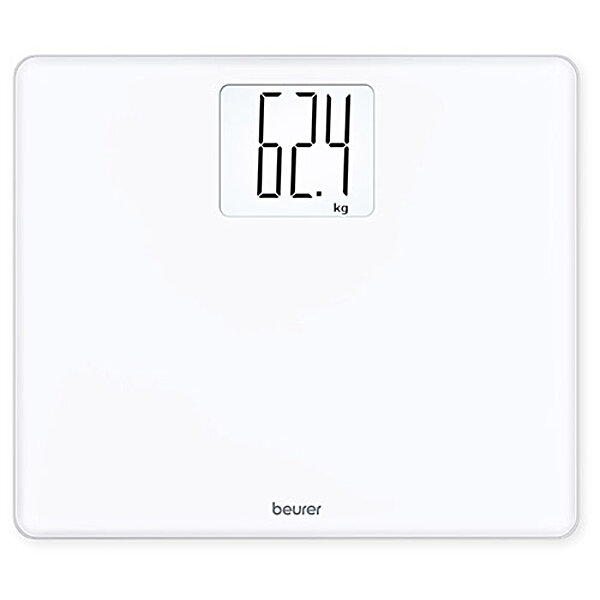 Стеклянные напольные весы GS 340 xxl BEURER
