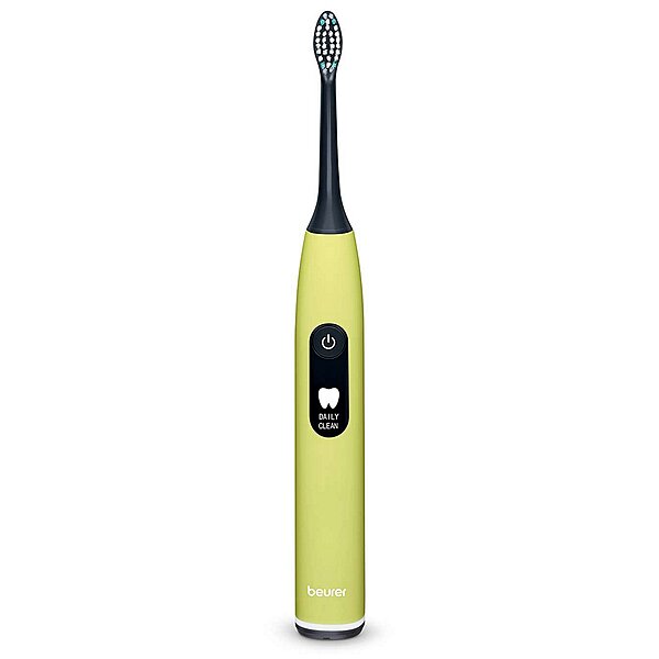 Електрична звукова зубна щітка Beurer SC 50 Splashy Lemon GP (Німеччина)