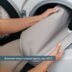 Массажная подушка Beurer MG 139 Mint