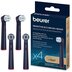 Фото Насадки для роторных зубных щеток Beurer TB Sensitive 4x GP, деликатная чистка (Германия)