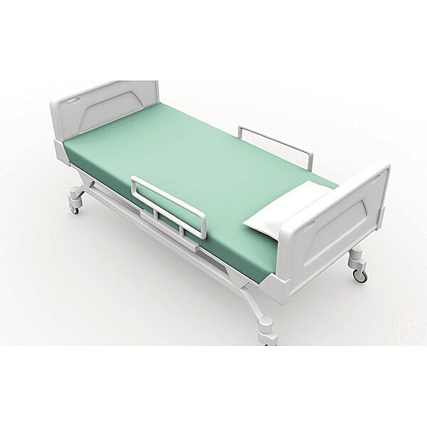 Фото Наматрацник медичний U-Tek Bielastic EBF90200 з бортом