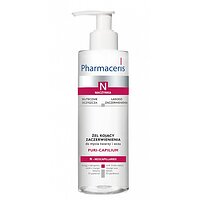Pharmaceris N PURI-CAPILIUM (Фармацерис Н Пури-Капилиум) Успокаивающий очищающий гель 190 мл