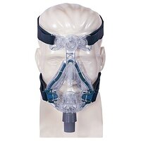 Маска сипап/cpap носо-ротовая Mirage SoftGel Размер L S56-3817
