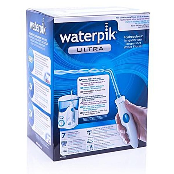 Універсальний іригатор порожнини рота WP-100 E2 Ultra Waterpik (США)