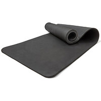 Мат для пілатесу Reebok Pilates Mat чорний Уні 183 х 61 х 1 см S83-00000026222 №2