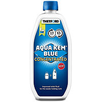 Жидкость-концентрат для биотуалета Thetford Aqua Kem Blue, 0,78 л S42-1358025170 №2