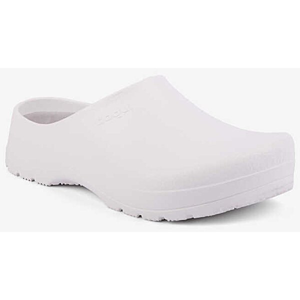 Женские ортопедические сабо COQUI SEED 6462 White/Stone (Чехия)