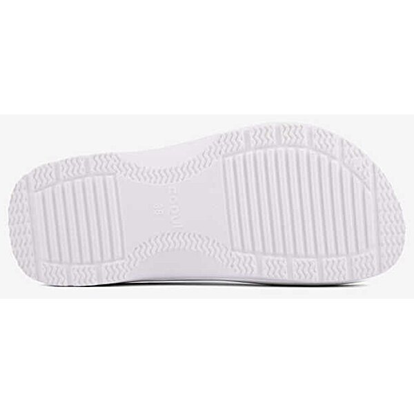 Женские ортопедические сабо COQUI SEED 6462 White/Stone (Чехия)